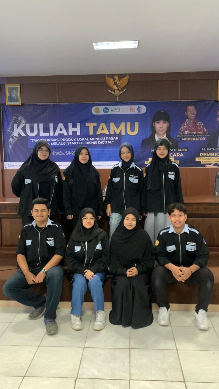 Pengabdian Masyarakat UPN Veteran Jatim
